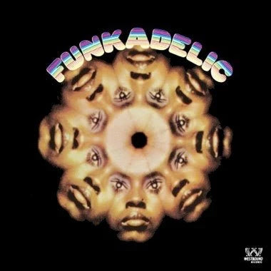Funkadelic "S/T" LP (2025 Reissue - Reg Version)