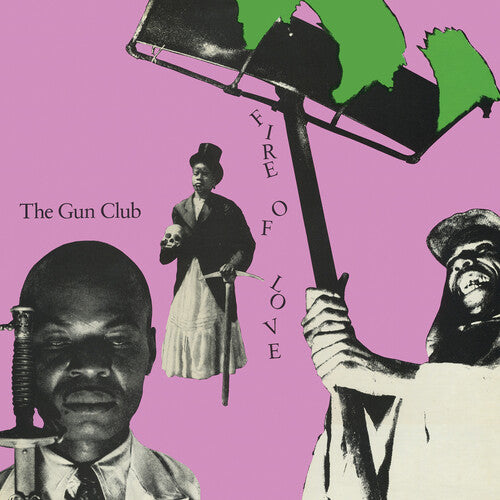 The Gun Club “Fire of Love” LP (2025 Reissue)