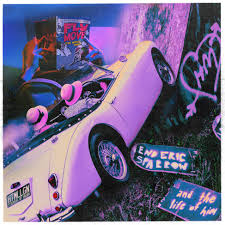 Hot Mulligan "Warmer Weather" 12" EP (Bubblegum Vinyl)