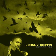 Johnny Griffin “A Blowing Session” LP (Blue Note Classic Vinyl Series)