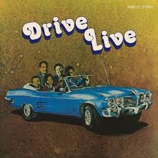 The Drive "Drive Live" LP