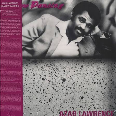 Azar Lawrence "Shadow Dancing" LP