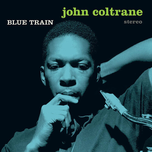 John Coltrane "Blue Train" LP (No. 1 Essentials Reissue - 180g Vinyl)