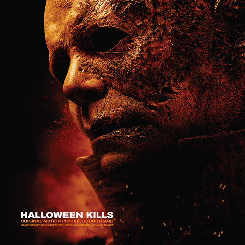 John Carpenter "Halloween Kills" LP (Orange Vinyl)