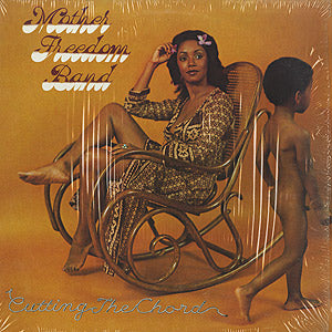 Mother Freedom Band "Cutting the Cord" LP (Be With Records)