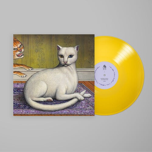 Mitski "Nothing's About to Happen To Me" LP (Indie Exclusive Tansy Yellow Vinyl)