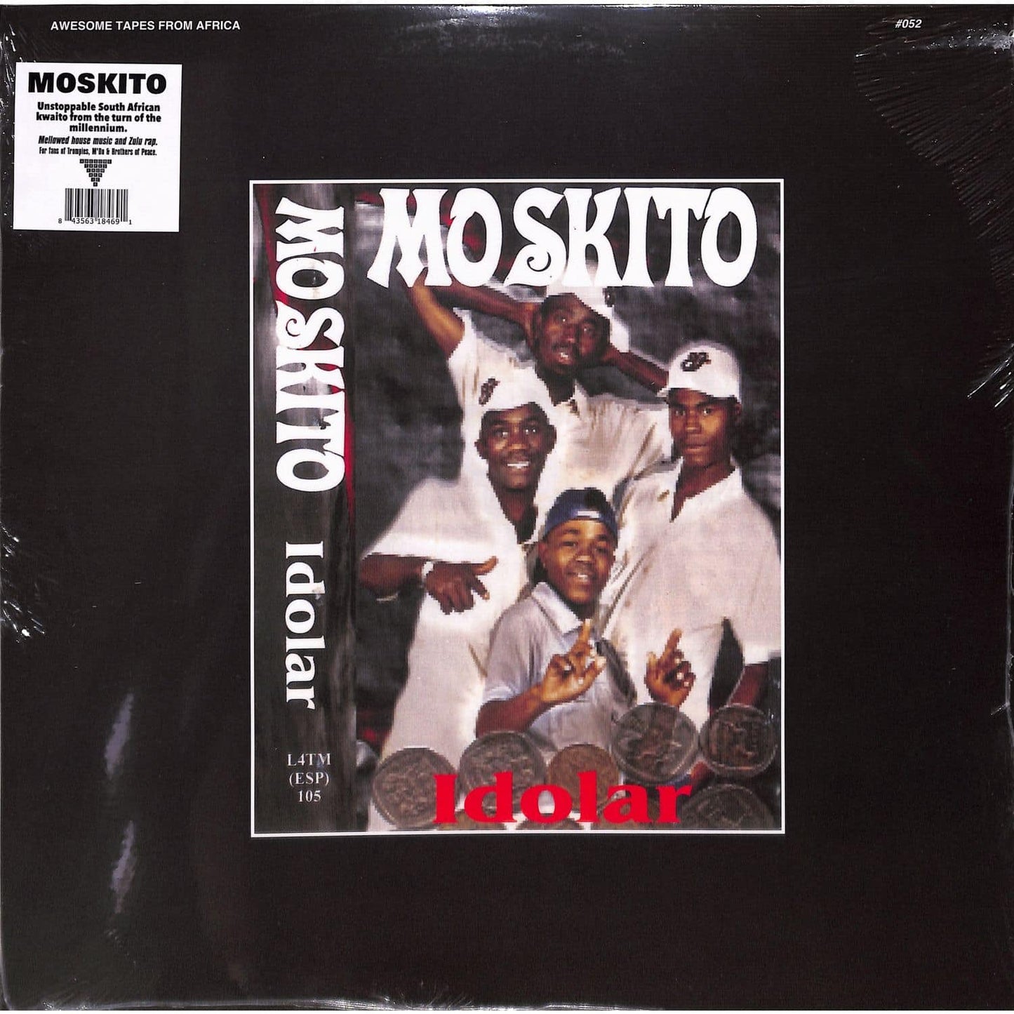 Moskito "Idolar" LP