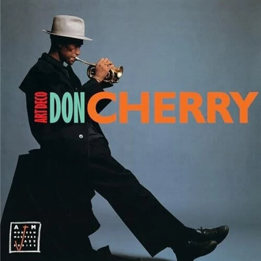 Don Cherry "Art Deco" LP (Verve By Request)