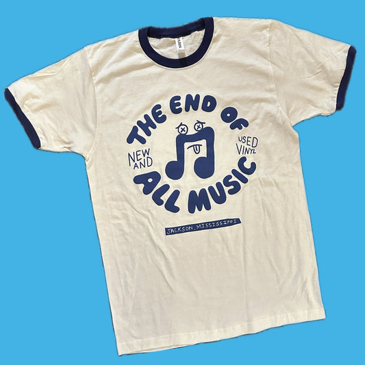 Logo Ringer Tee