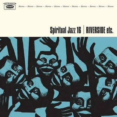 Various Artists "Spiritual Jazz 16 | Riverside etc." LP (Jazzman)