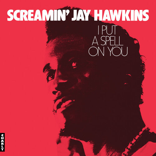 Screamin' Jay Hawkins "I Put A Spell On You" LP (Blood Splatter Vinyl)