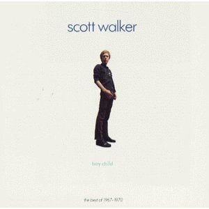 Scott Walker "Boy Child" LP (RSD 2022)