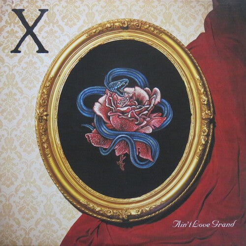 X "Ain't Love Grand" LP (RSD Black Friday 2023)